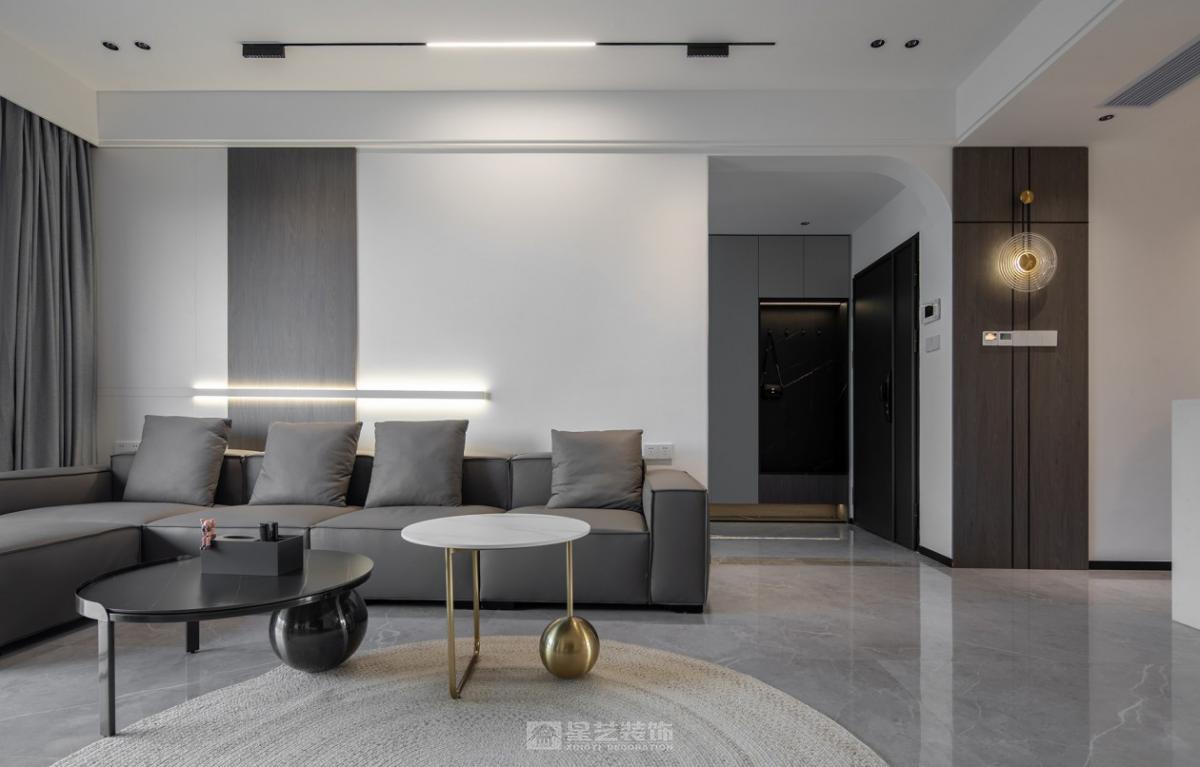 四口之家，小資幸福