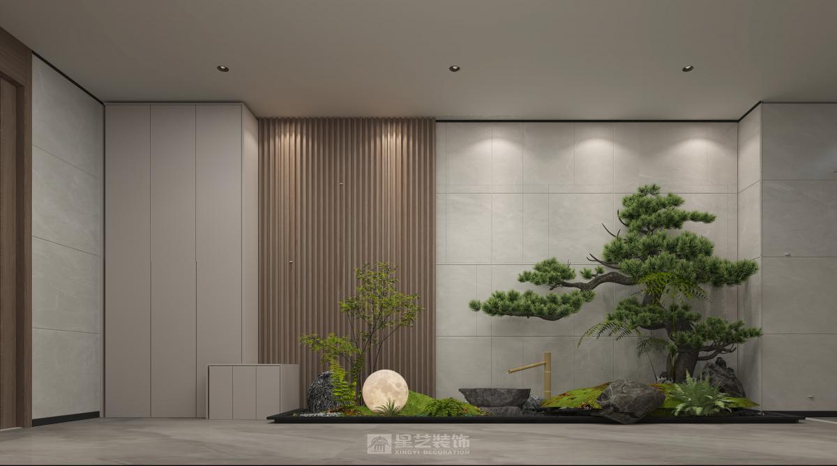 星樾花園