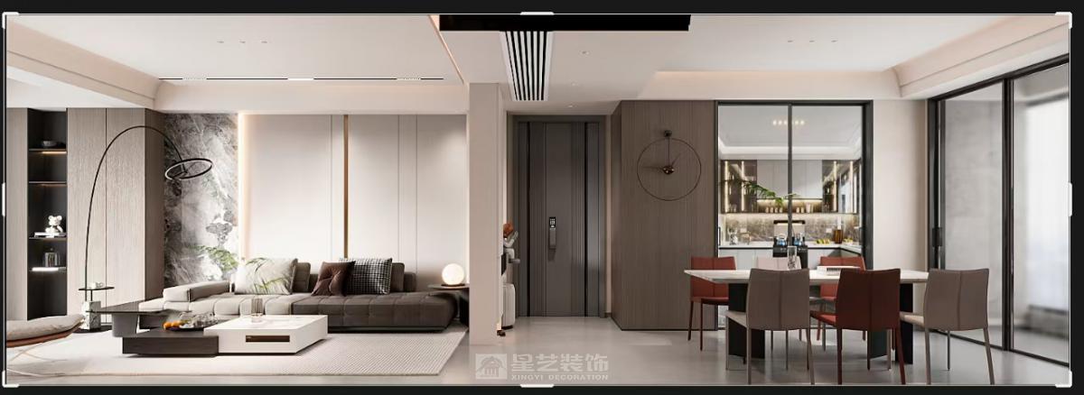 現(xiàn)代三房