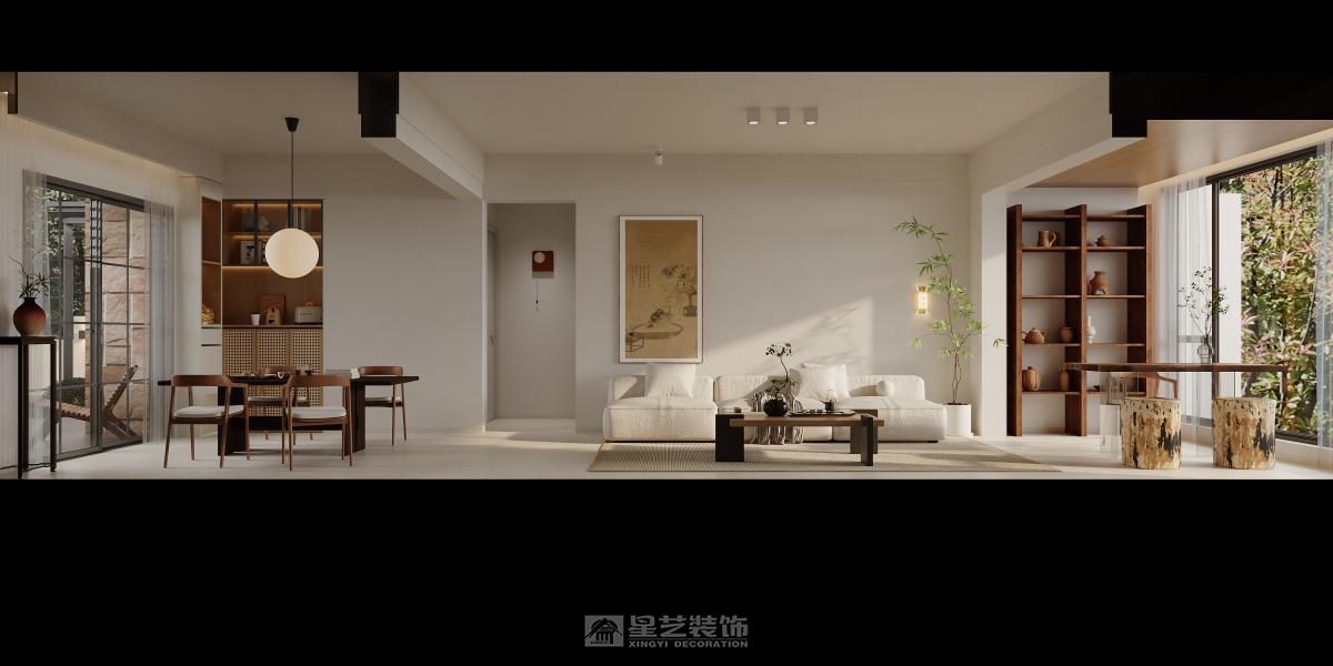 梁宅