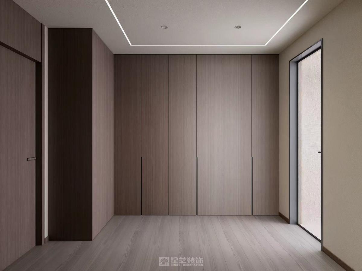 靜雅木調(diào)，簡而有質(zhì)