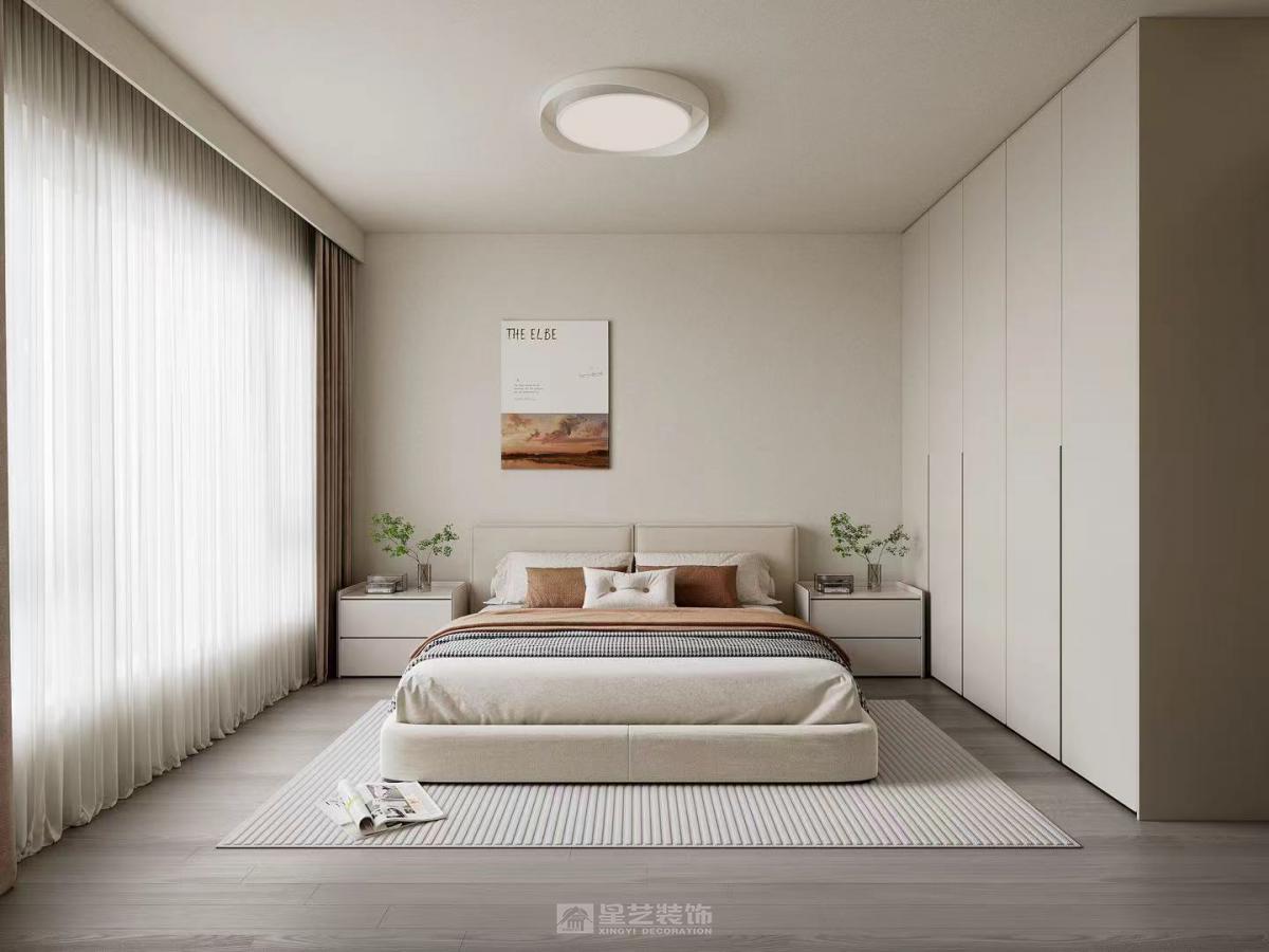 靜雅木調(diào)，簡而有質(zhì)