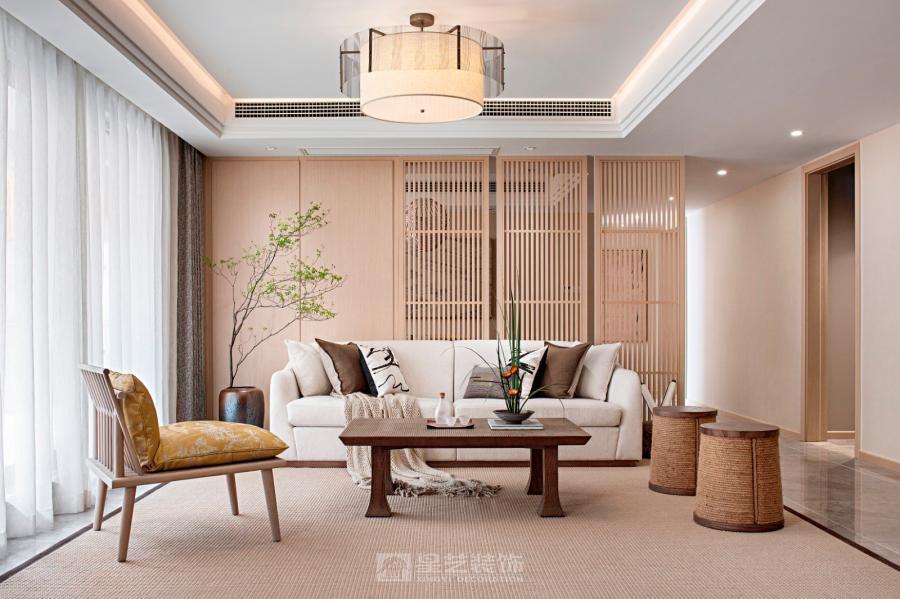 不追求華麗，而追求舒適；不堆砌裝飾，而回歸生活本身